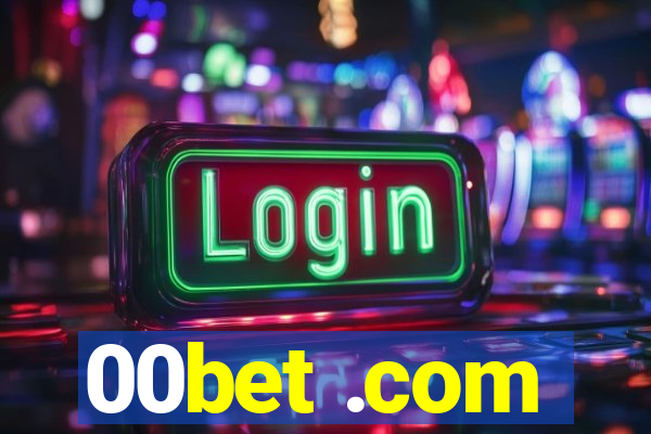 00bet .com